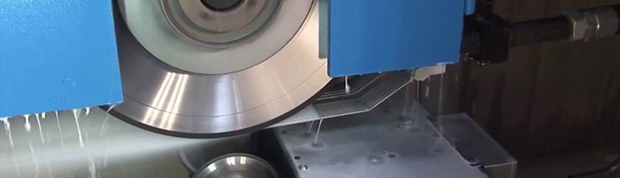 Precision Grinding